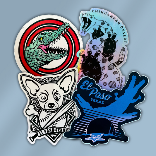 Animal Stickers