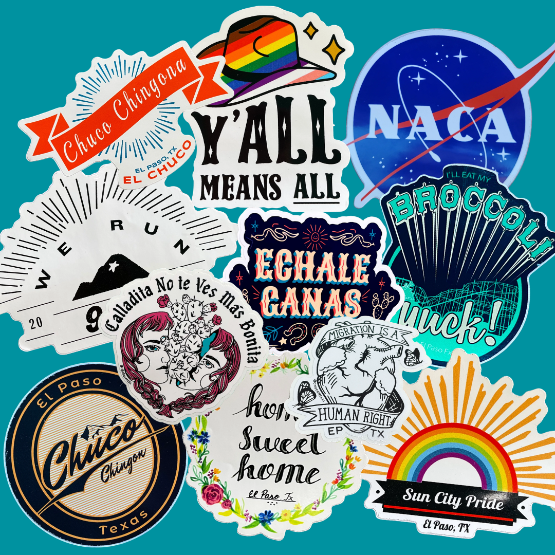 Quote Stickers