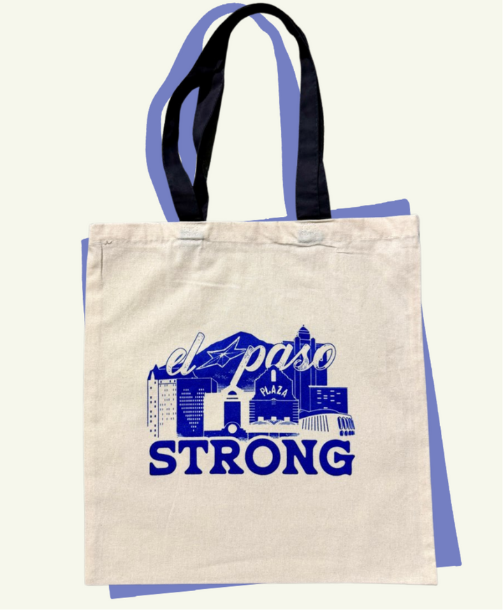 Lightweight Canvas Tote Bag