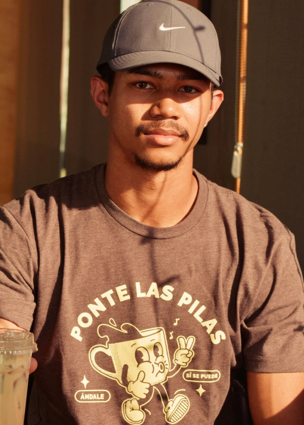 Ponte las Pillas Tee