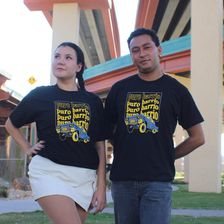 Puro Barrio Lowrider Tee