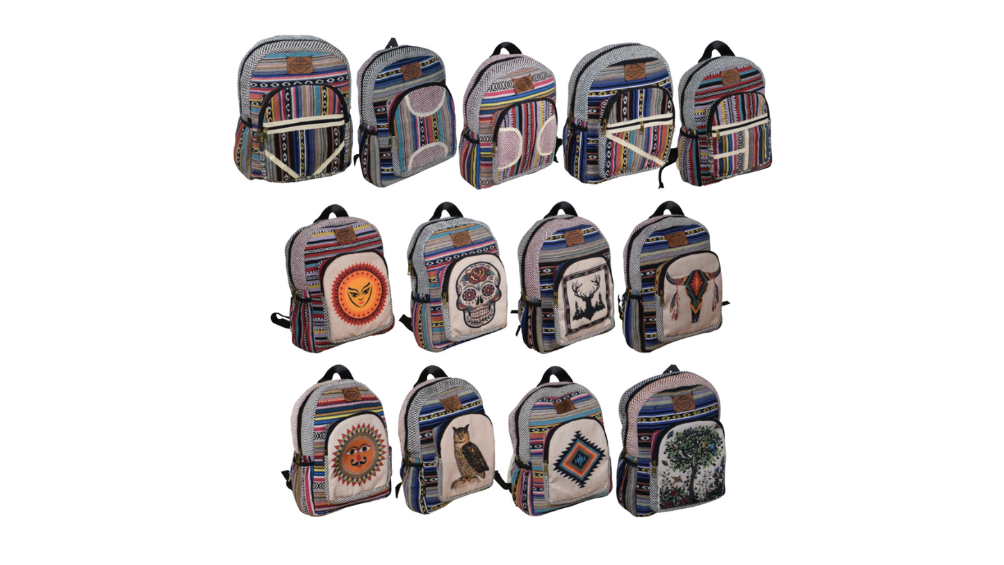 Himalayan Backpack