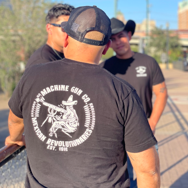 Machine Gun Co. Tee
