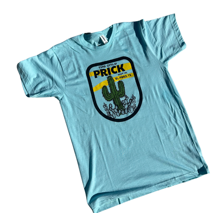 Only Prick in El Paso