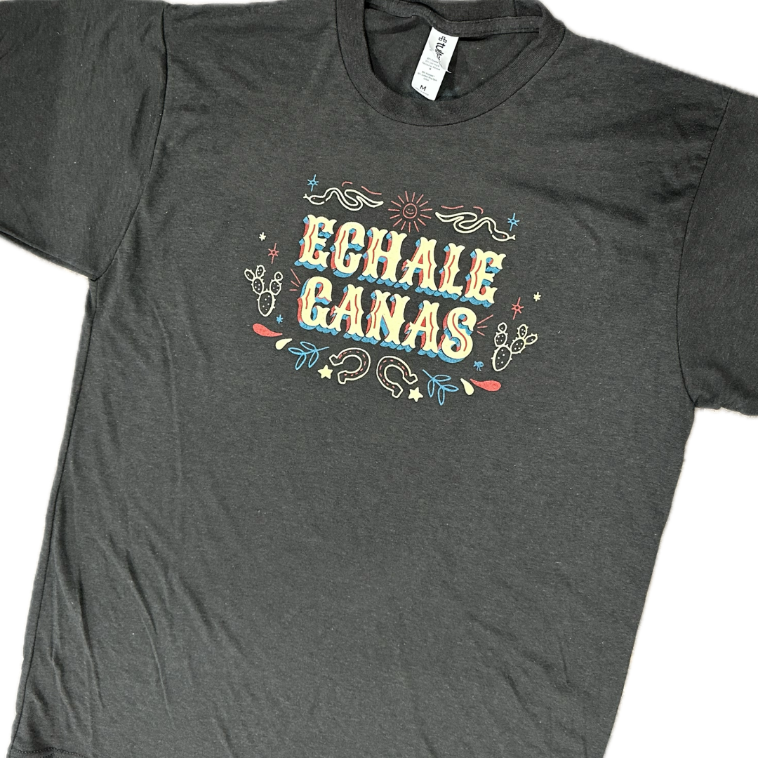 Echale Ganas – Chuco Relic
