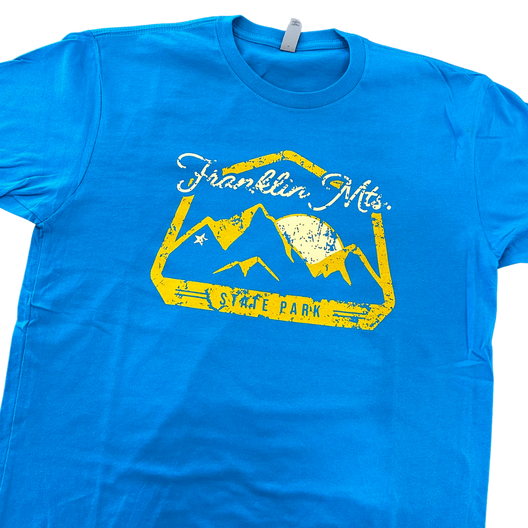 Franklin Mts State Park Tee