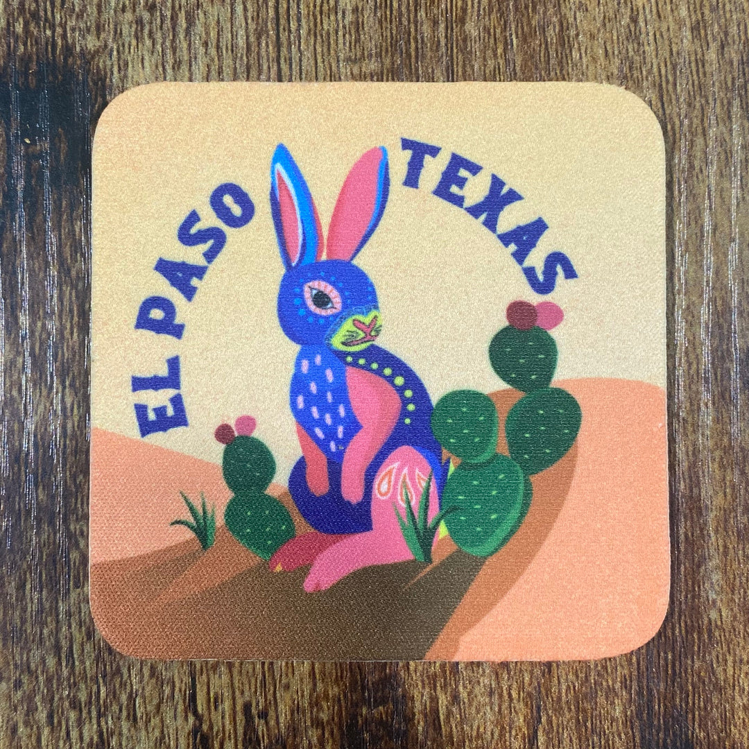 Neoprene soft coasters