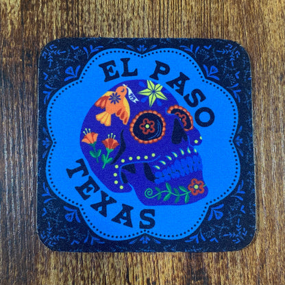 Neoprene soft coasters