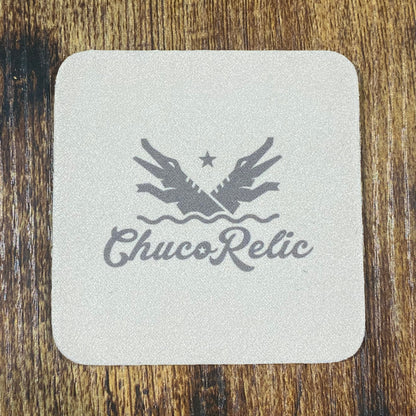 Neoprene soft coasters