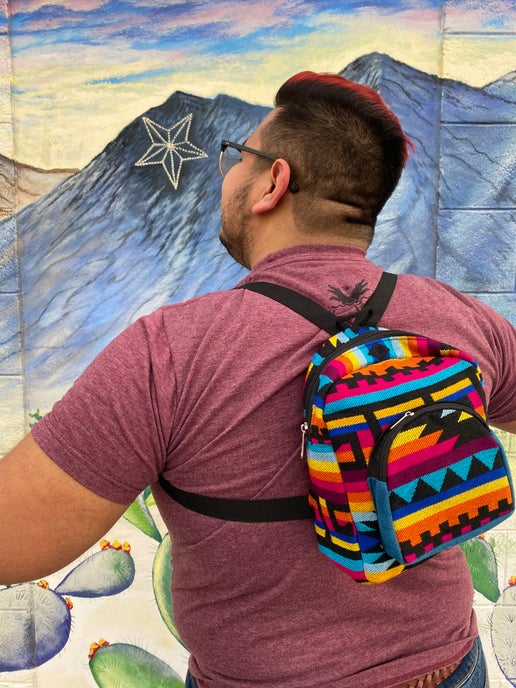 Southwest Mini Backpack