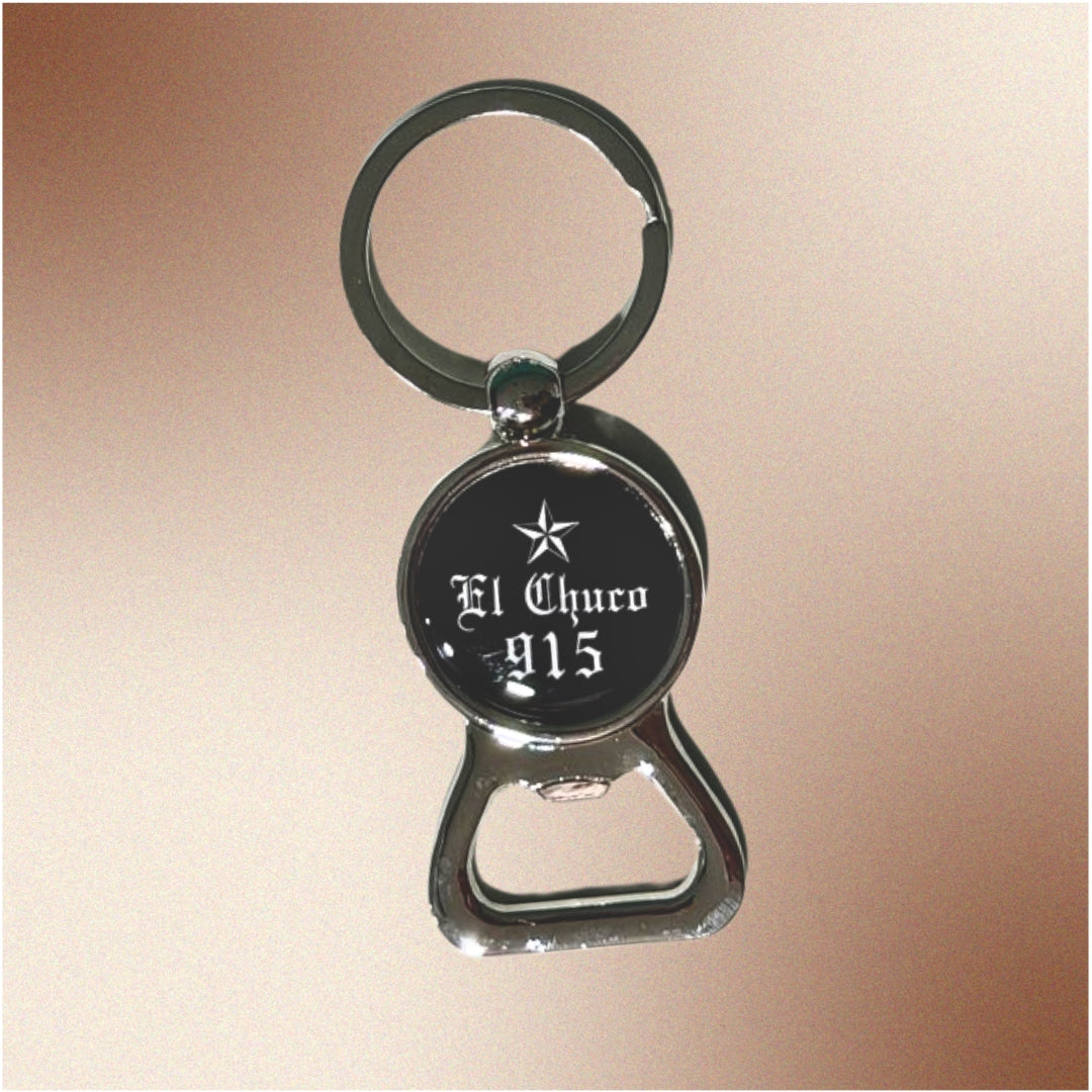 El Paso Keychains