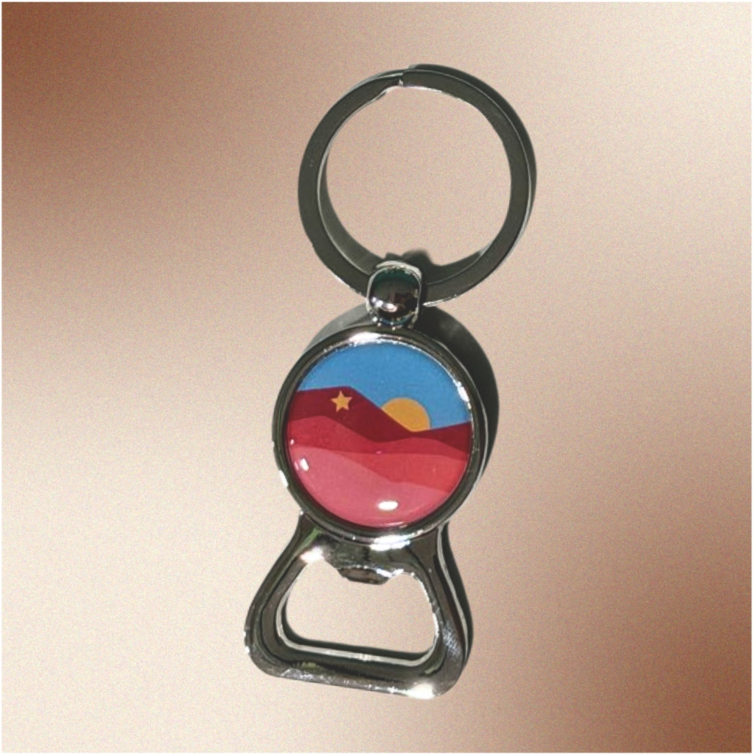 El Paso Keychains