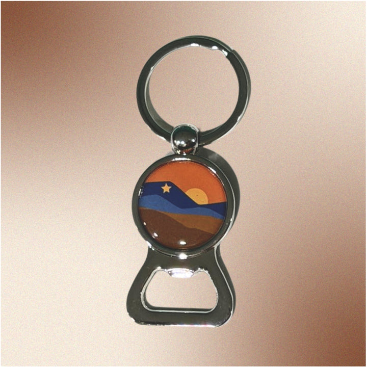 El Paso Keychains