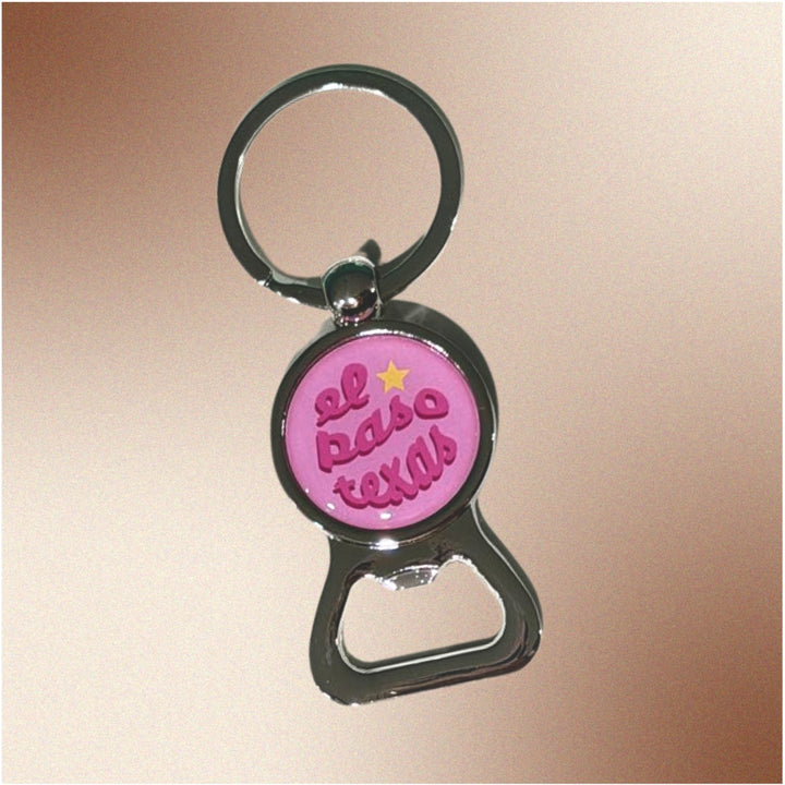 El Paso Keychains