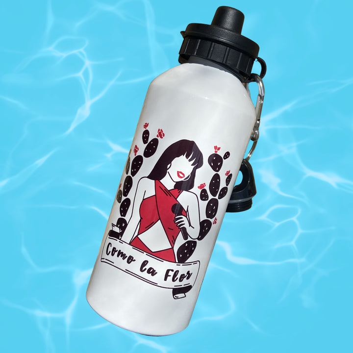 Botellas cantimploras el paso