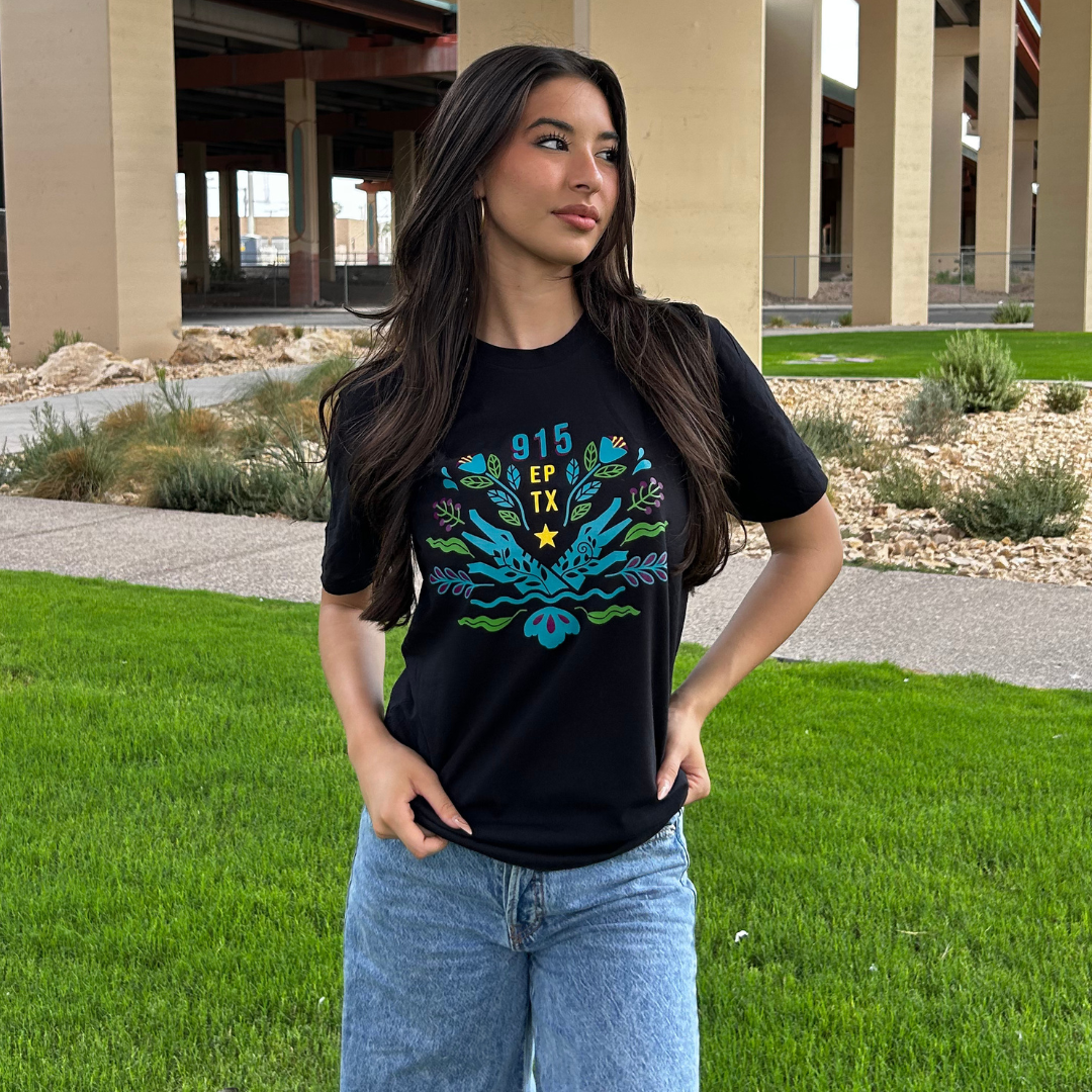 Alebrije Tee