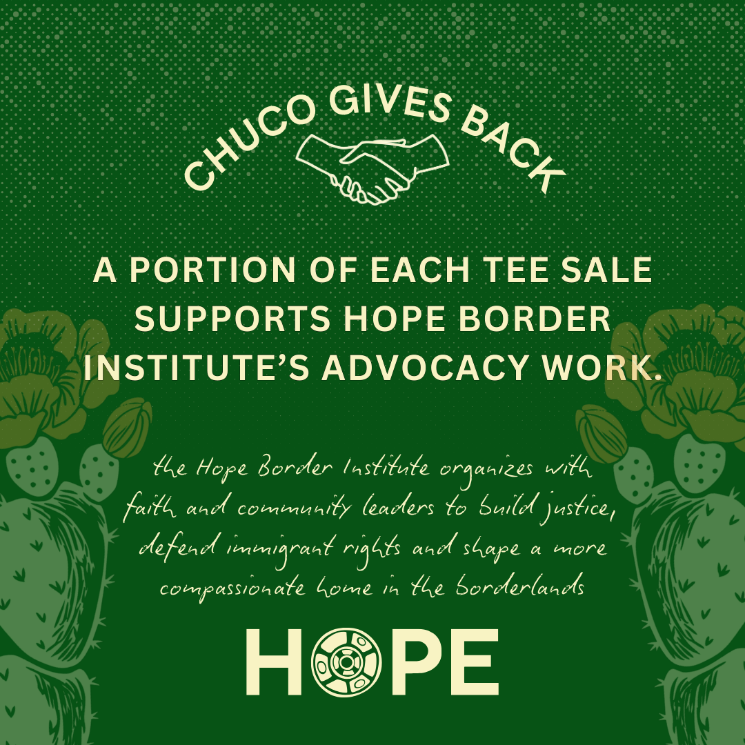 Con Fe, Sin Miedo Tee