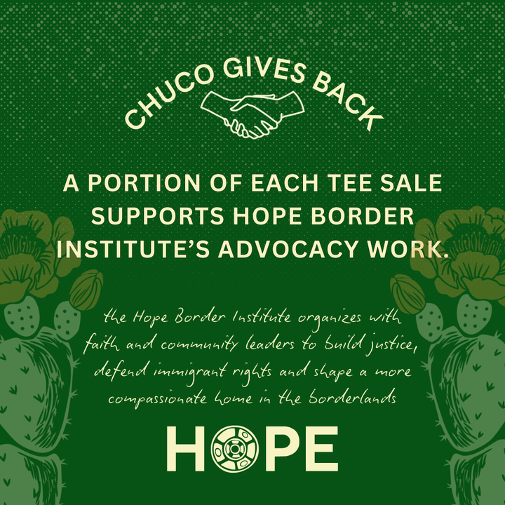 Con Fe, Sin Miedo Tee