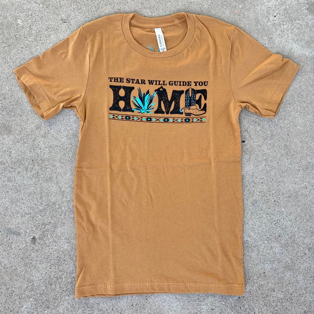 The Star ⭐️ will GUIDE you HOME