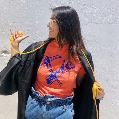 Picks Up- Orange