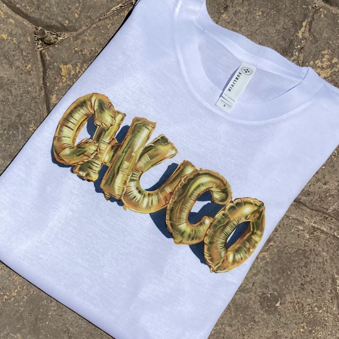 Camiseta Globos Chuco