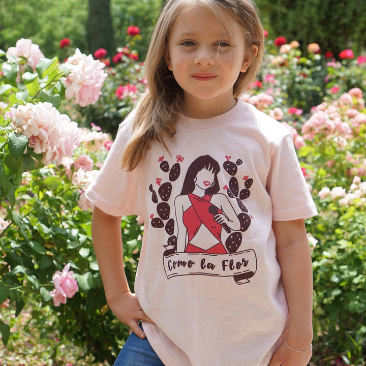 NIÑOS Reina del Tejano