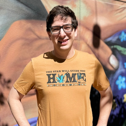 The Star ⭐️ will GUIDE you HOME