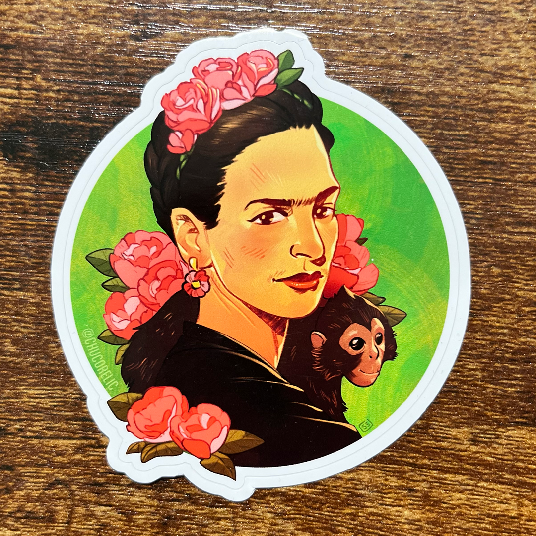 Famous Faces Stickers