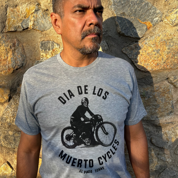 Dia de los Muertos Cycle Tee