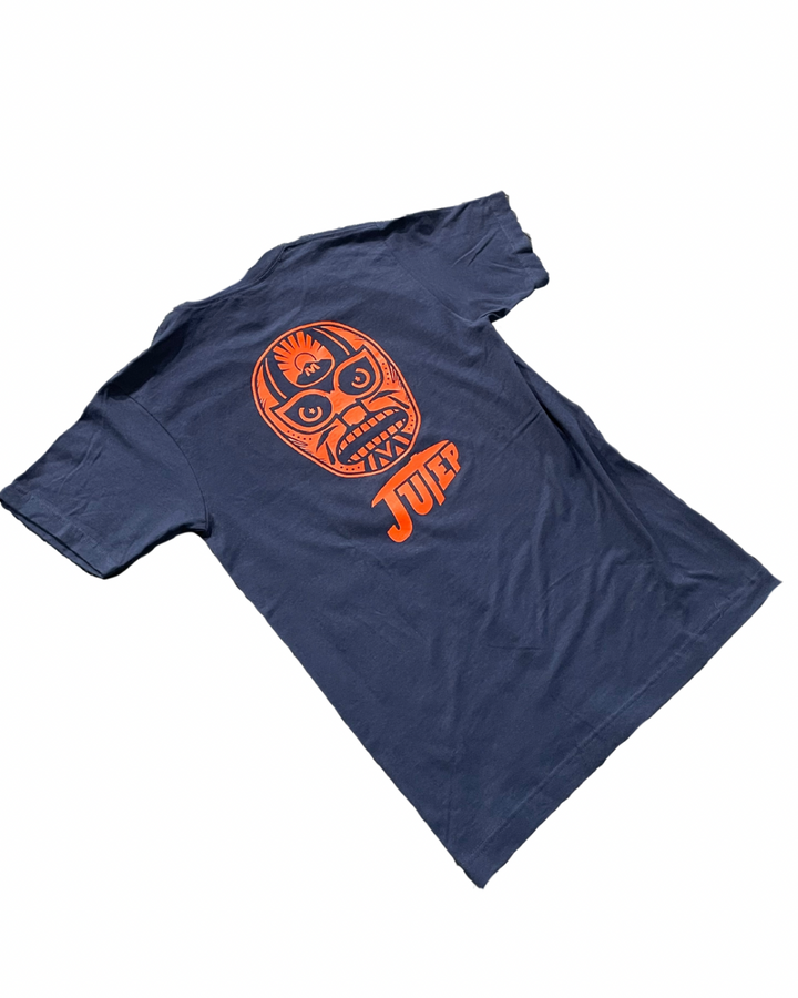 Picks Up Luchador Tee