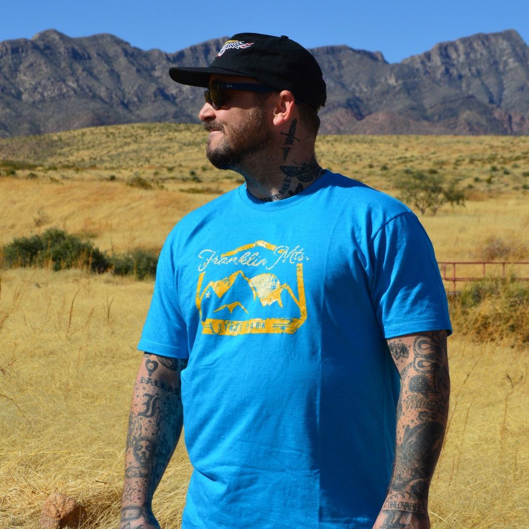 Franklin Mts State Park Tee