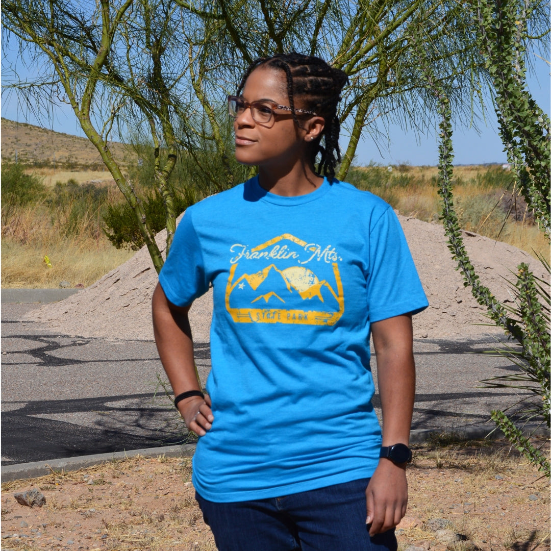 Franklin Mts State Park Tee