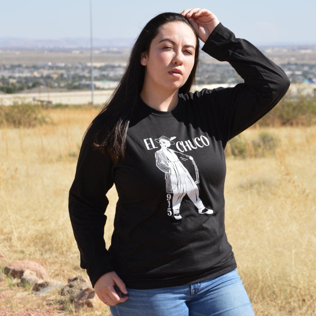 Long Sleeve Pachuco Tee