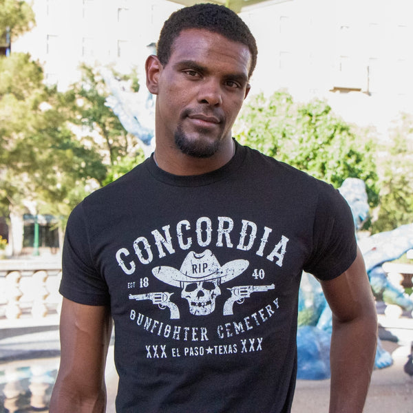 Concordia Cemetery Tee