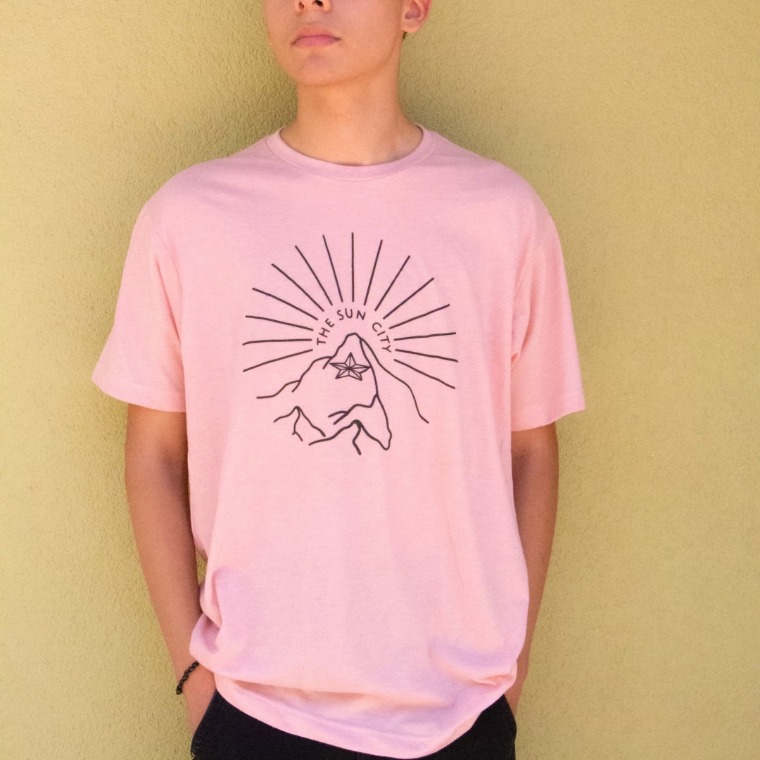 Sun City La Indie Tee