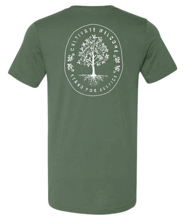 We Choose Welcome Tee (Pre-Order)