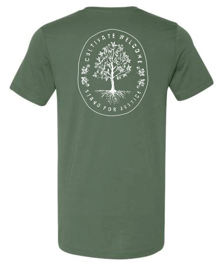 We Choose Welcome Tee (Pre-Order)