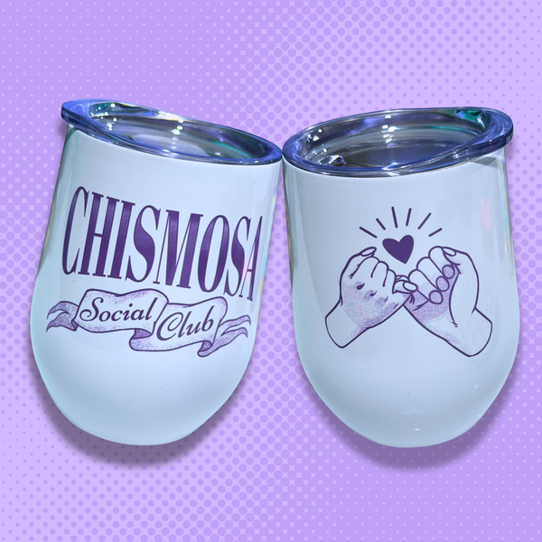 Chismosa Social Club Tumbler