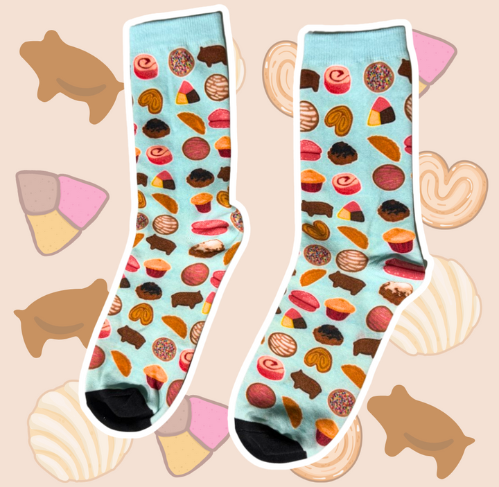 Calcetines dulces