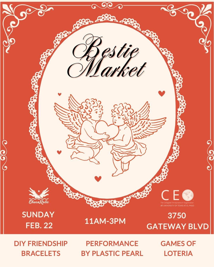 4th Annual Bestie Market Vendor Spot