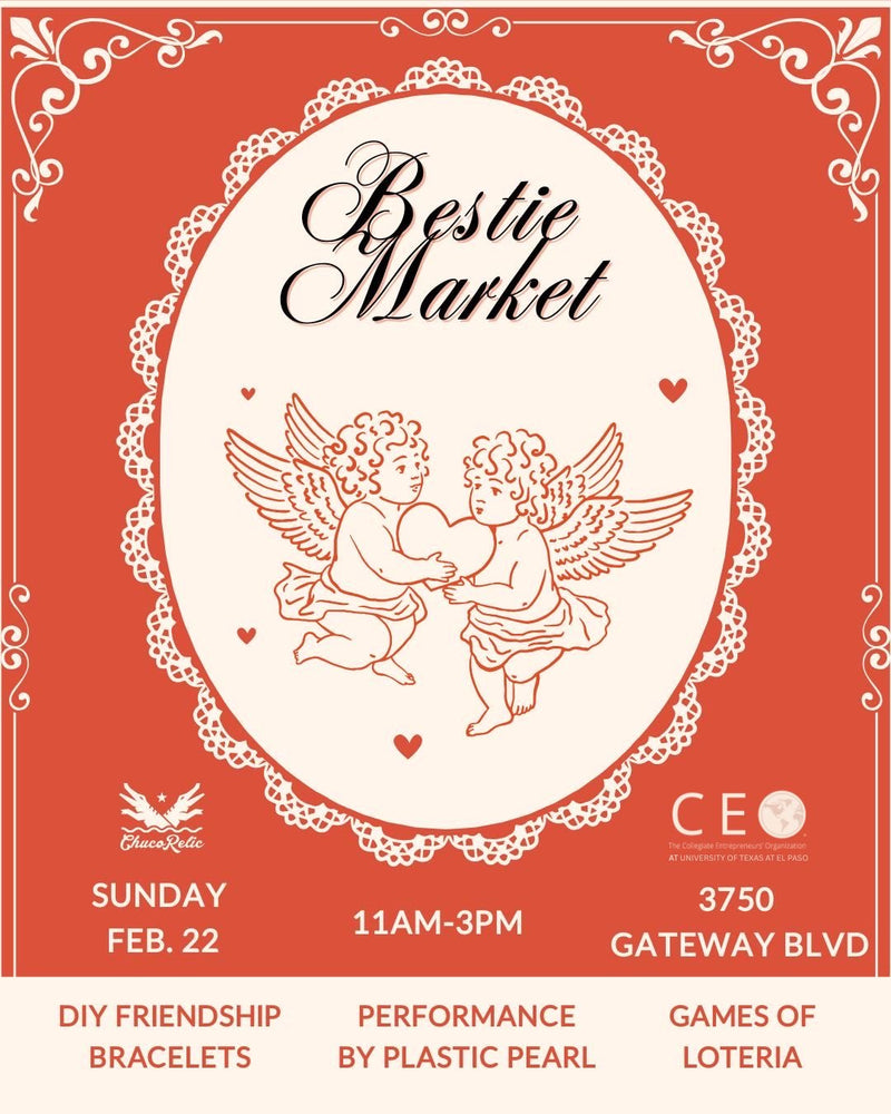 4th Annual Bestie Market Vendor Spot