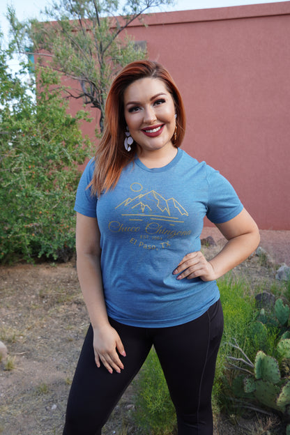 Chuco Chingona Women's Cut Tee