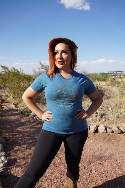 Chuco Chingona Women's Cut Tee