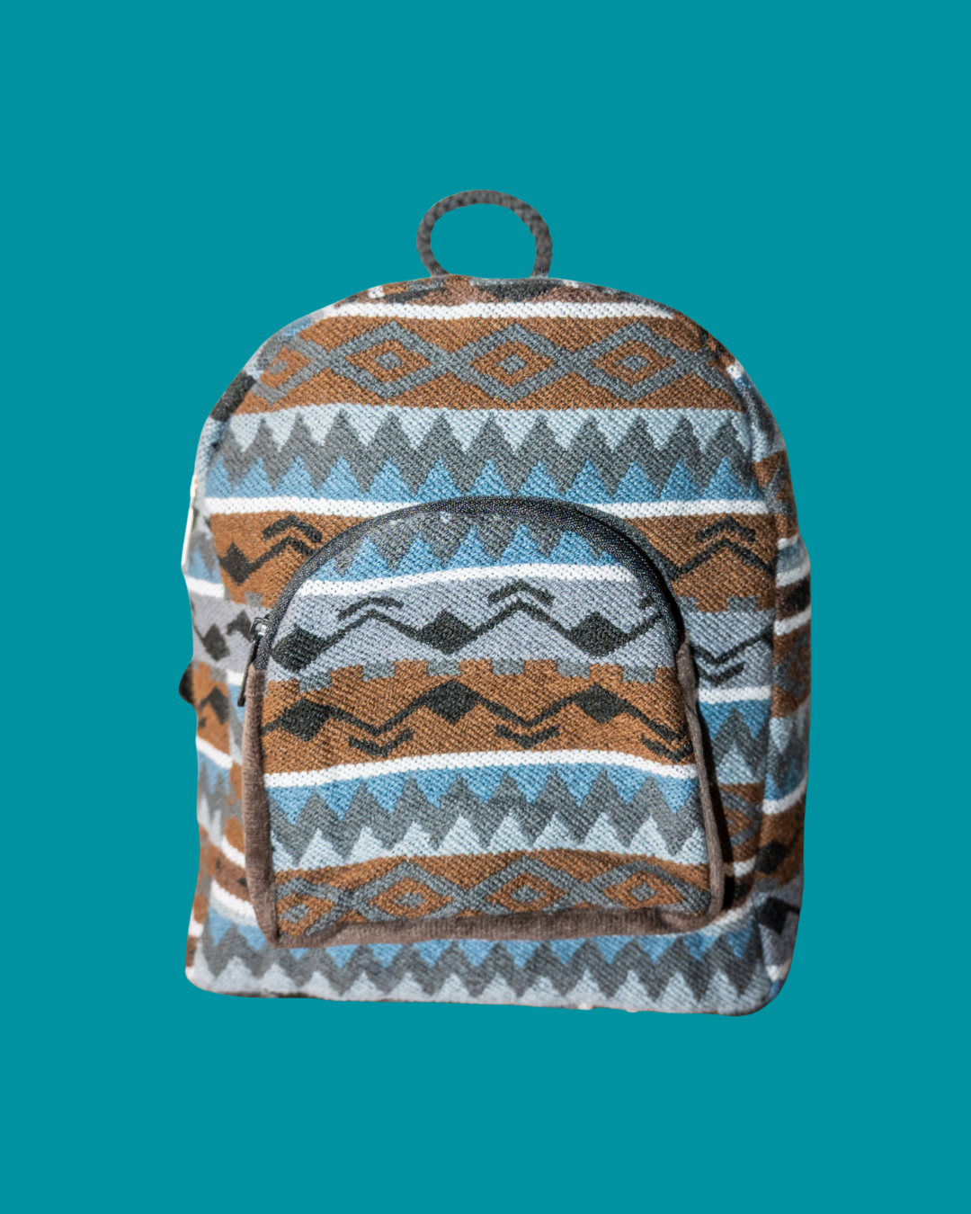 drawstring mini backpack Southwest Mini Backpack – Chuco Relic