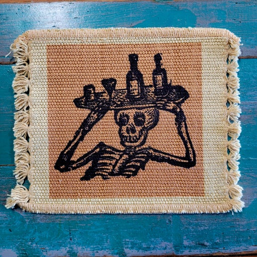 Southwest Fabric Coasters