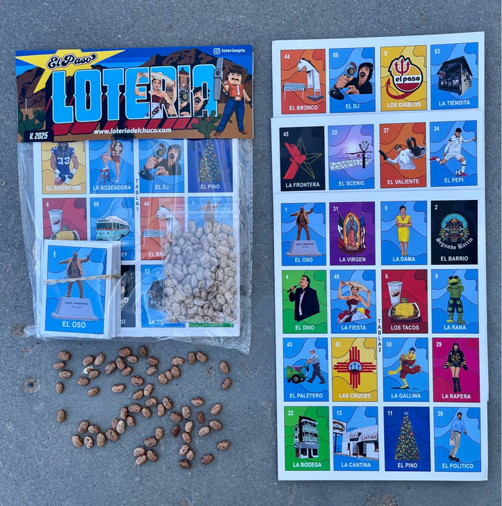 Lotería Del Chuco