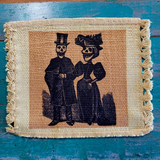 Southwest Fabric Coasters