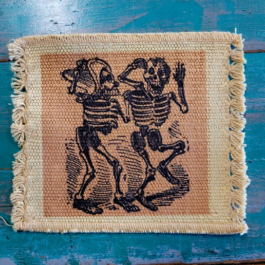 Southwest Fabric Coasters