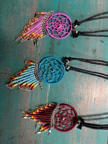 Necklaces