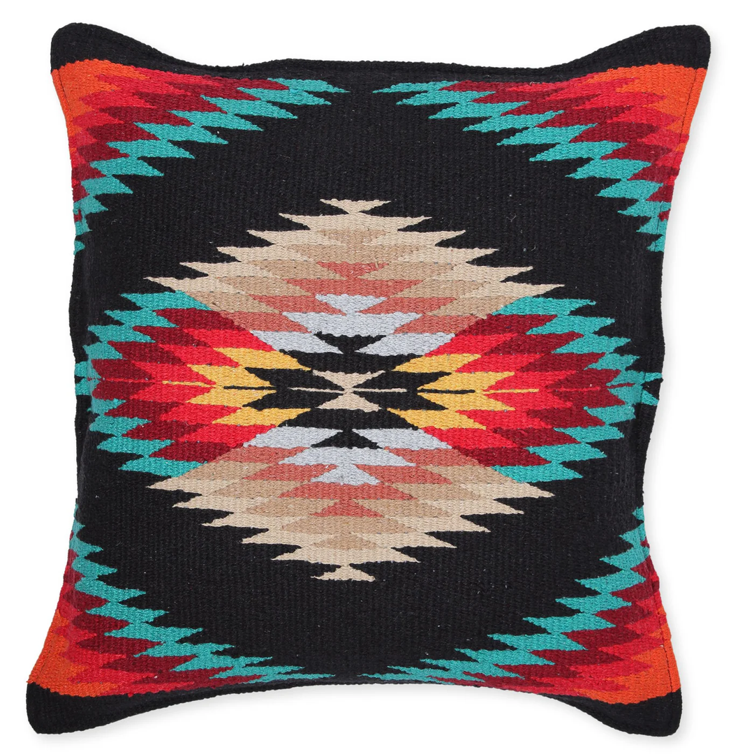 Southwest Pattern Accent Pillow
